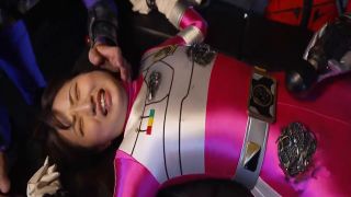 [SuperMisses.com] SPSD-61 Aim for the weak Pink Sentai! Choden Sentai Gaiaman Pink Gaia-016-2