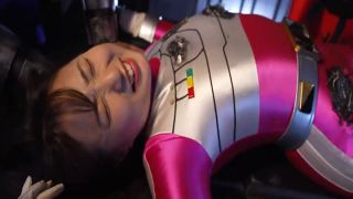 [SuperMisses.com] SPSD-61 Aim for the weak Pink Sentai! Choden Sentai Gaiaman Pink Gaia-016-5