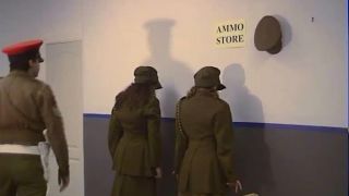 online video 19 cnc fetish femdom porn | Army Stripes | bdsm porn-2