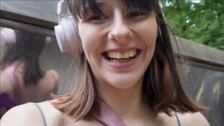 LenaBlush MDH Public Debut Hot Action In Germany FullHD-3