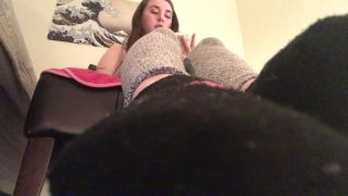 free porn video 32 Junglefever69x - Ignoring You While You Worship My Feet | junglefever69x | lesbian girls glasses fetish-2