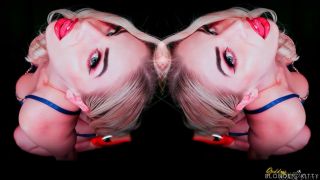 GODDESS BLONDE KITTY - Adventures In Goonland.-7