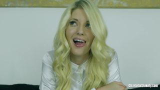 porn video 17 Charlotte Stokely - Oh Its Much Gayer Than You Thought | slut training | masturbation porn femdom cage-7