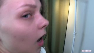 CouldnT Resist And Cum Inside My Stepsister Hiyouth Creampie 1080p-5