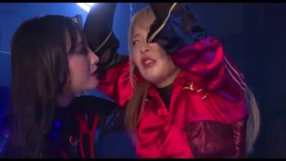 [WarAnLov.com] ZEPE-35 HEROINE SEXYピンチ 巨大ヒロイン（R）地球の守護女神バーンレディ 後編-9