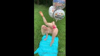 Anna Delos () Annadelos - birthday is good day to masturbate 08-07-2021-1