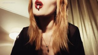 free online video 6 Elis Euryale – Beg for My Spits on fetish porn hyper fetish-2