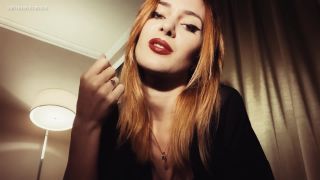 free online video 6 Elis Euryale – Beg for My Spits on fetish porn hyper fetish-9