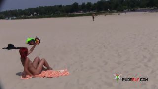 free porn clip 35 Amateur make fun at a nude beach - nudism - hardcore porn lana rhodes hardcore-4