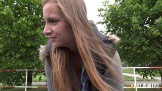 Czech a random wanker wants to join in - Big Tits-1
