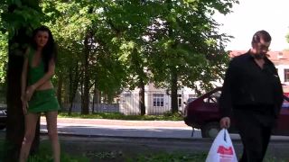 Carolina Nude Teen In Citys - Public-2