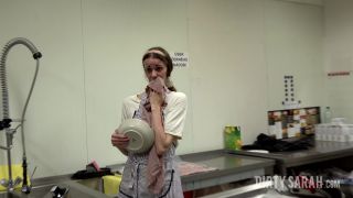 online adult clip 12 DIRTY SARAH: SAUSAGE MASSACRE 4K, hogtied fisting on fisting porn videos -1