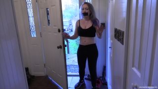 adult video 35 sweat fetish Surprising An Intruder – Vonka Romanov, fetish on bdsm porn-3