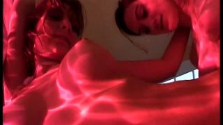 Two horny French teens first time lesbians Teen-3