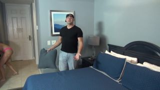 Jodi West Johnny Phoenix / Sharing A Hotel Room With My Stepson-6