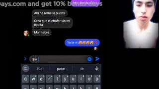 [GetFreeDays.com] Hot chat with my virgin friend and we went to fuck Adult Stream December 2022-9