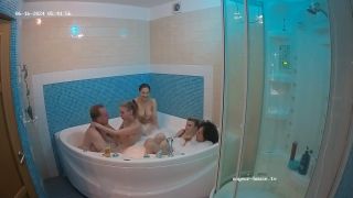 Voyeur-House - Tonk And Ryry Terrance And Martha Guest Girls - Naughty Group Bath 2024-06-16 Cam2 - HD 720P-2