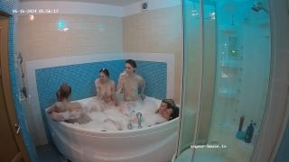 Voyeur-House - Tonk And Ryry Terrance And Martha Guest Girls - Naughty Group Bath 2024-06-16 Cam2 - HD 720P-4