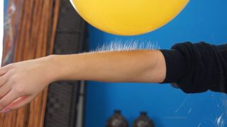 Custom Fetish - Adriana Shows Off Arm Hair - Fetish-5