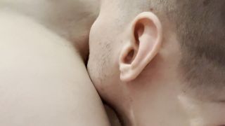 AnthonyAshleyX You don't need a shower   I'll wash you with my tongue-6