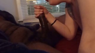 Bully Bronze - BULLY BRONZE- Submissive Young Slut Worships BBC-7