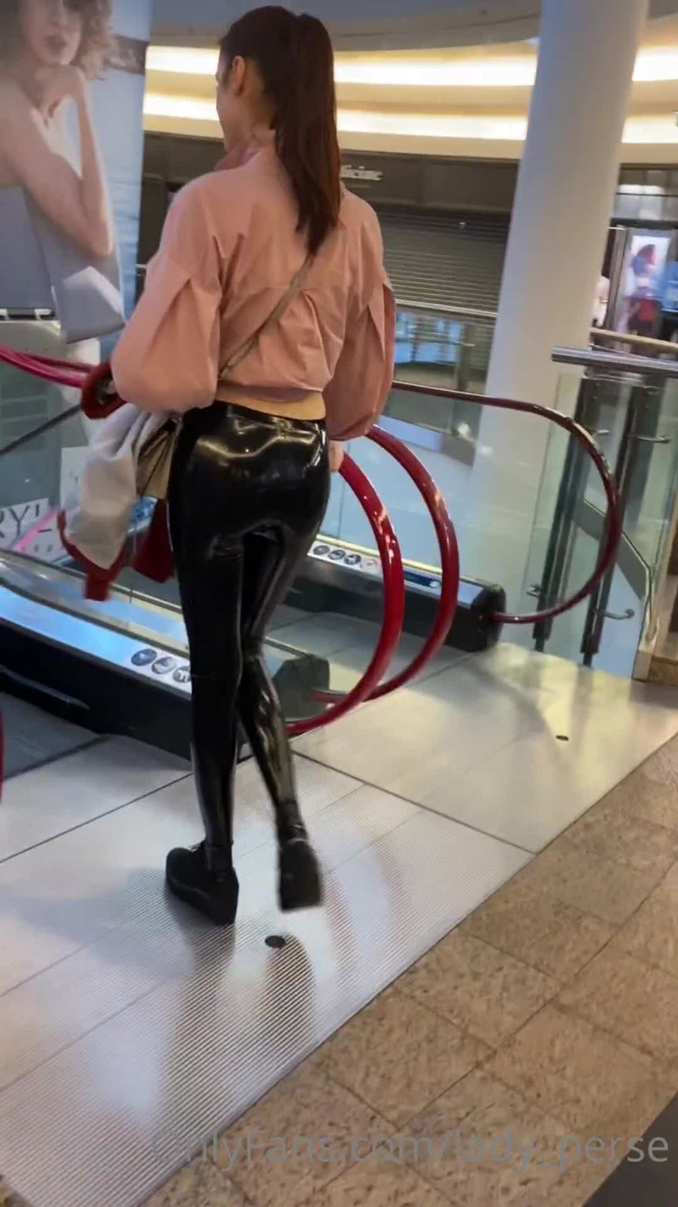 21 06 2020  Latex in public ) people was looking at me  I lov