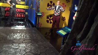 Lily Winters - Wax Museum 1 - 2 - 1834 Scene #1 Ultra HD 4K 2160p - Big dick-3