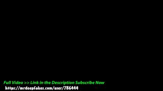 Dua Lipa's Intense Booty Action in DeepFake Video Revealed-9