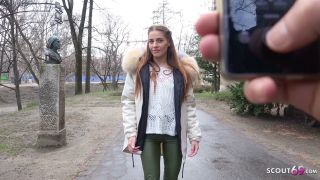 6292 Skinny Girl Eveline Dellai Pickup And Fuck-1