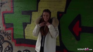 6292 Skinny Girl Eveline Dellai Pickup And Fuck-2