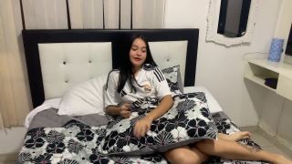 Dereckandzoe,Sofia Palvin,SaraAndAbby - Me aprovecho que hago una pijamada con mi amigo para seducir a su hermanastra y quitarle su virginid-1