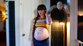 Sydney Harwin – Pregnancy Denial Daddy Fucker.-1