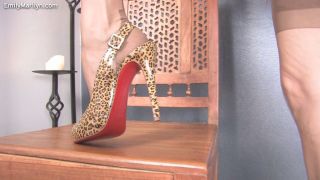 Emily Marilyn - Stocking Addict - Stockings-2