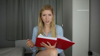 online porn video 13 armpit fetish porn Goddess Allexandra - Sex Therapy-Fantasy - CEI, tease and denial on fetish porn-0