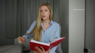 online porn video 13 armpit fetish porn Goddess Allexandra - Sex Therapy-Fantasy - CEI, tease and denial on fetish porn-3