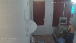 hz hz Voyeur in the doctor's office 65-0