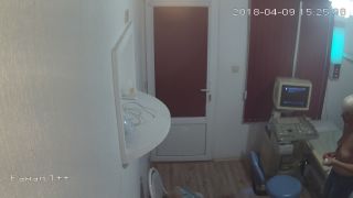 hz hz Voyeur in the doctor's office 65-2