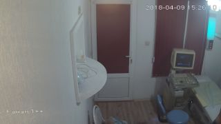 hz hz Voyeur in the doctor's office 65-5