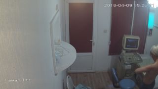 hz hz Voyeur in the doctor's office 65-6