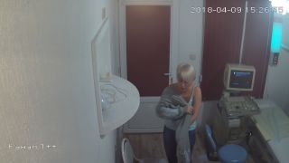hz hz Voyeur in the doctor's office 65-9