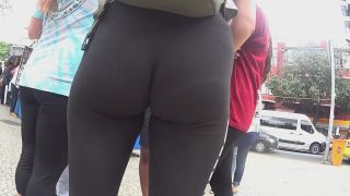 Spectacular ass and cameltoe-9