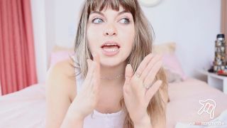 Looking At You While Fucked, Orgasm And Creampied  Mybadreputation 1080p-0