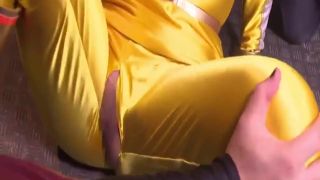 [WarAnLov.com] GIGP-50 Heroine Rangers Annihilate Operation Special-Jyuu Cyan， Pink Earth， Rager Yellow (FHD ver.)-010-6