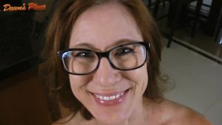 adult xxx clip 21 Dawns Place – Chocolate Candle Cock Pt2 on cuckold porn sex big ass mother-3