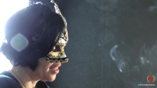 free adult video 40 one piece swimsuit fetish Smokingmania - Smoking Marlboro red 100s, cigarette on fetish porn-1