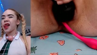 video 42 Mia Melon – Squirting Babydoll 1, ginger fetish on squirt -7