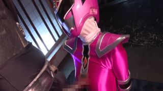 [SuperMisses.com] THPA-03 Super Heroine in a Close Call!! Vol.103 Sairyujer: Sairyu Pink-011-3