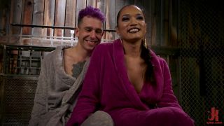 adult clip 46 cigar fetish Jessica Fox, Corbin Dallas - Jessica Fox: Big Boss Becomes Dungeon Anal Whore [FullHD 1080p], fetish on shemale porn-9