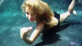 xxx clip 27 Sarah Jackson - UW Model Training (FullHD) | sexunderwater | fetish porn beatrice crush fetish-0