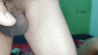 Big Dick Tight Pussy Devar G se Apni Chut ki Jhantten Clean karwai-9